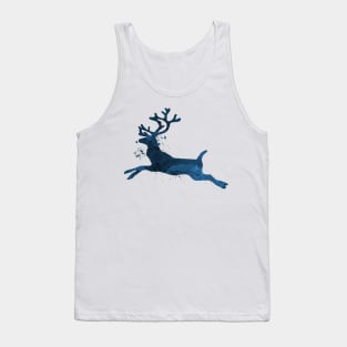 Reindeer Tank Top